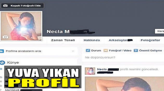 Yuva Yıkan Profil