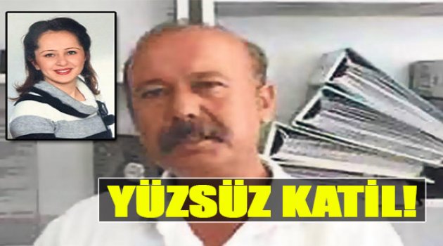 Yüzsüz Katil!