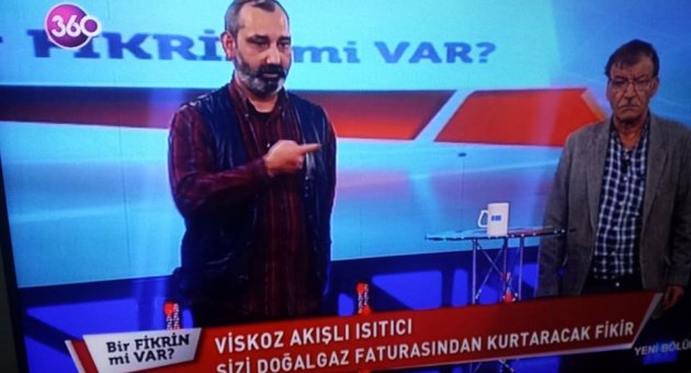 Yüzyılın İcadı Isınma Sistemi