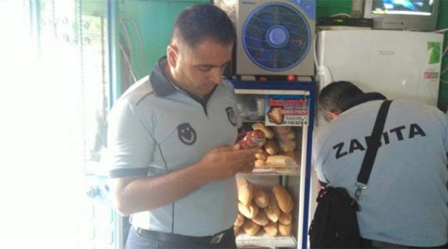 Zabıtadan Ramazan’a Özel Denetim