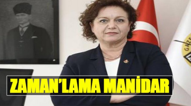 Zaman'lama Manidar