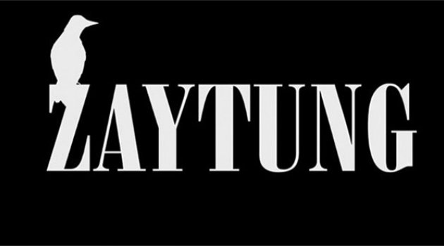 Zaytung haberi paylaşana hapis!