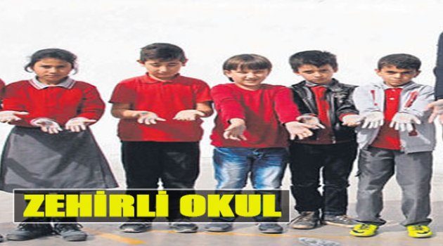 Zehirli Okul