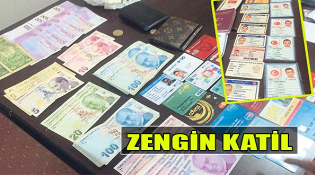 Zengin Katil