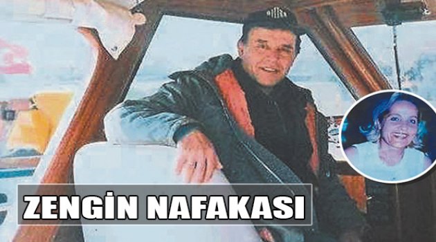 Zengin Nafakası