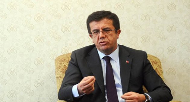 Zeybekci: "2015 Yılı Emin Olun Ki Her Anlamda İyi Olacaktır"
