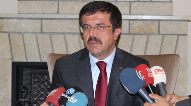 Zeybekçi: "Topraklarımız İki Devlete..."