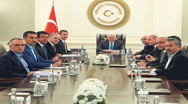 Zirveden Güven Paketi