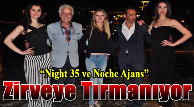 Zirveye Tırmanıyorlar