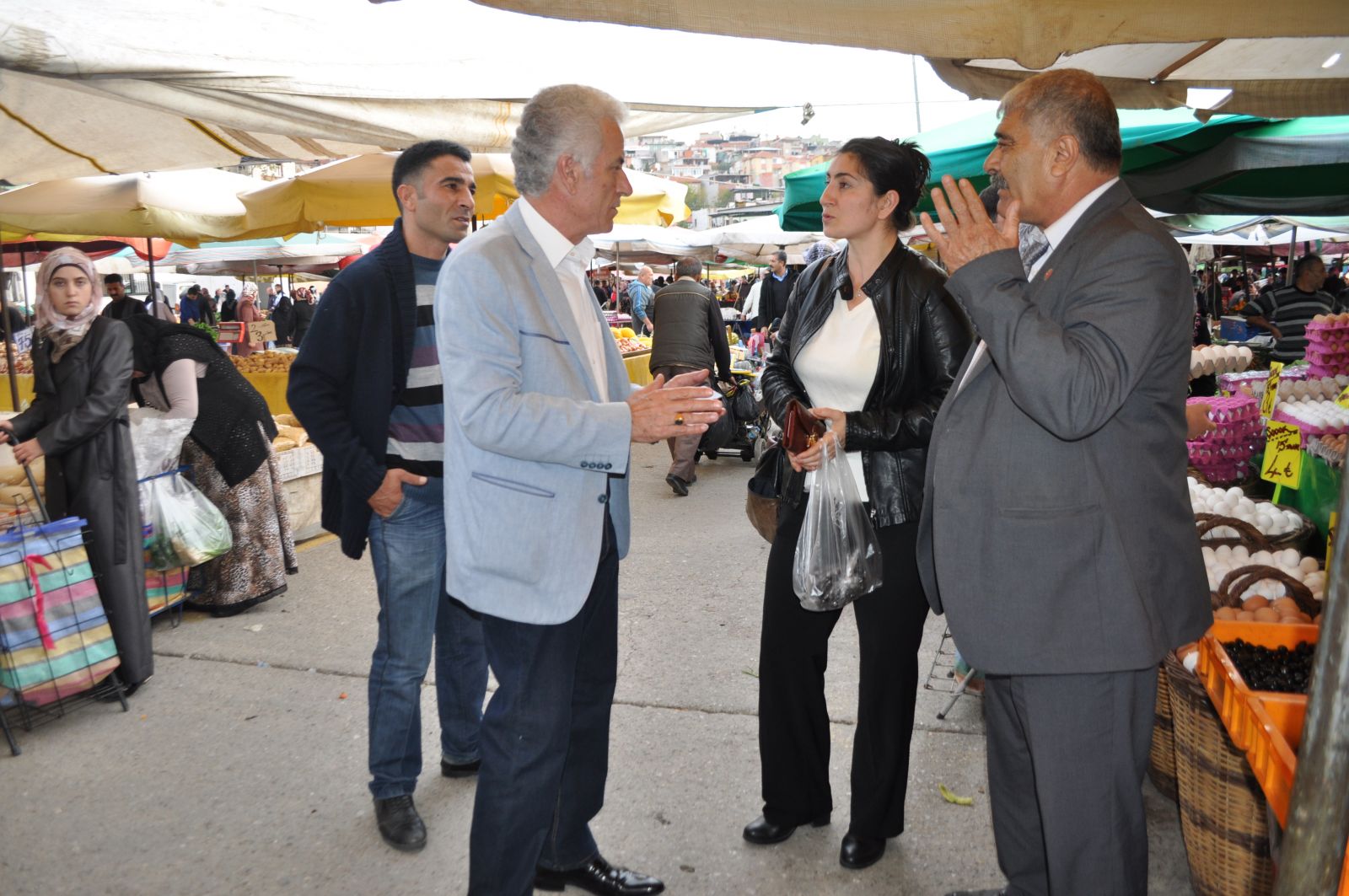 Seçim bitti diye sözler unutuldu mu?