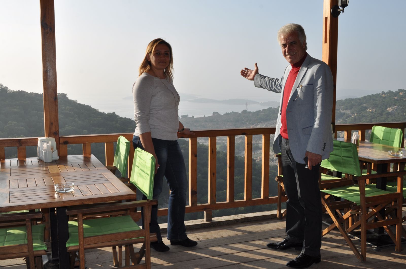 Salih Erkek’in kaleminden 30 ilçe; ilk durak Foça…