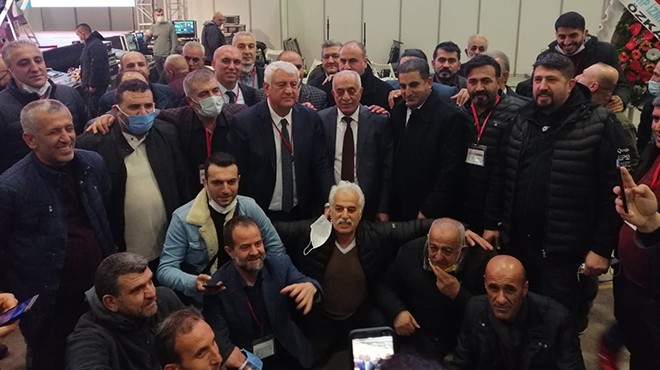 HAMDİN ERİŞEN "YİNE" GÜVEN TAZELEDİ!