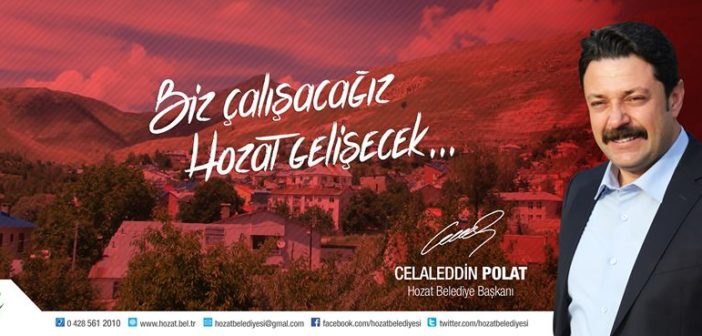 HOZAT’A SÜPER PROJE