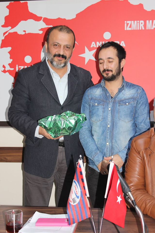 İMAF kursiyerleri mezun oldu