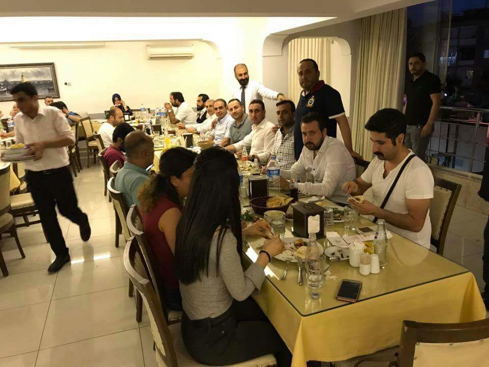 İMGİAD İftarda Buluştu