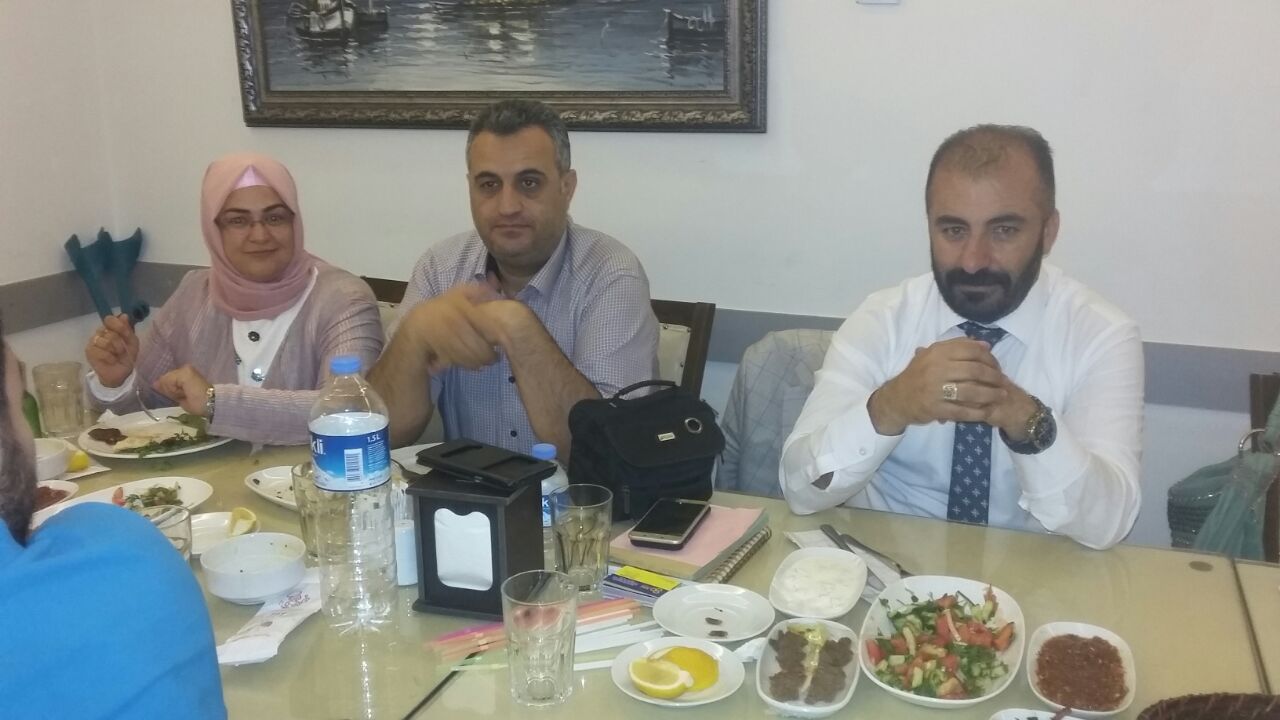 İMGİAD İftarda Buluştu