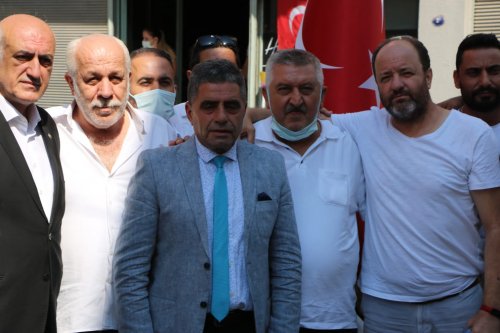 DAĞ ADAYLIĞINI AÇIKLADI "İHRACAT" VURGUSU YAPTI