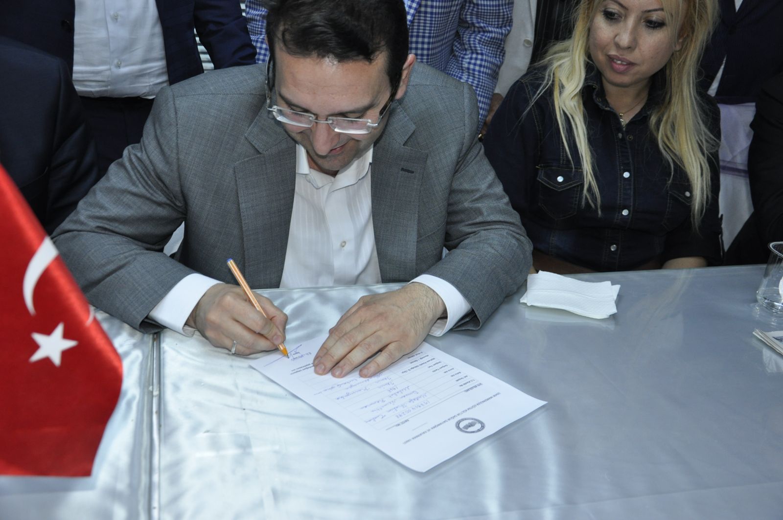 Turhan'da Artık Mardinli!