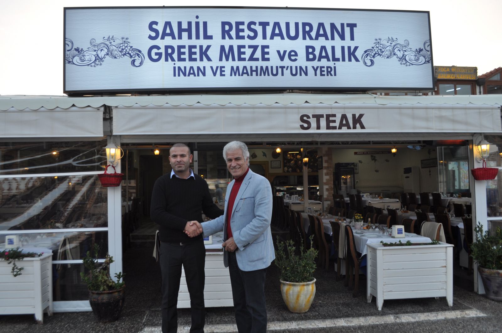 Salih Erkek’in kaleminden 30 ilçe; ilk durak Foça…