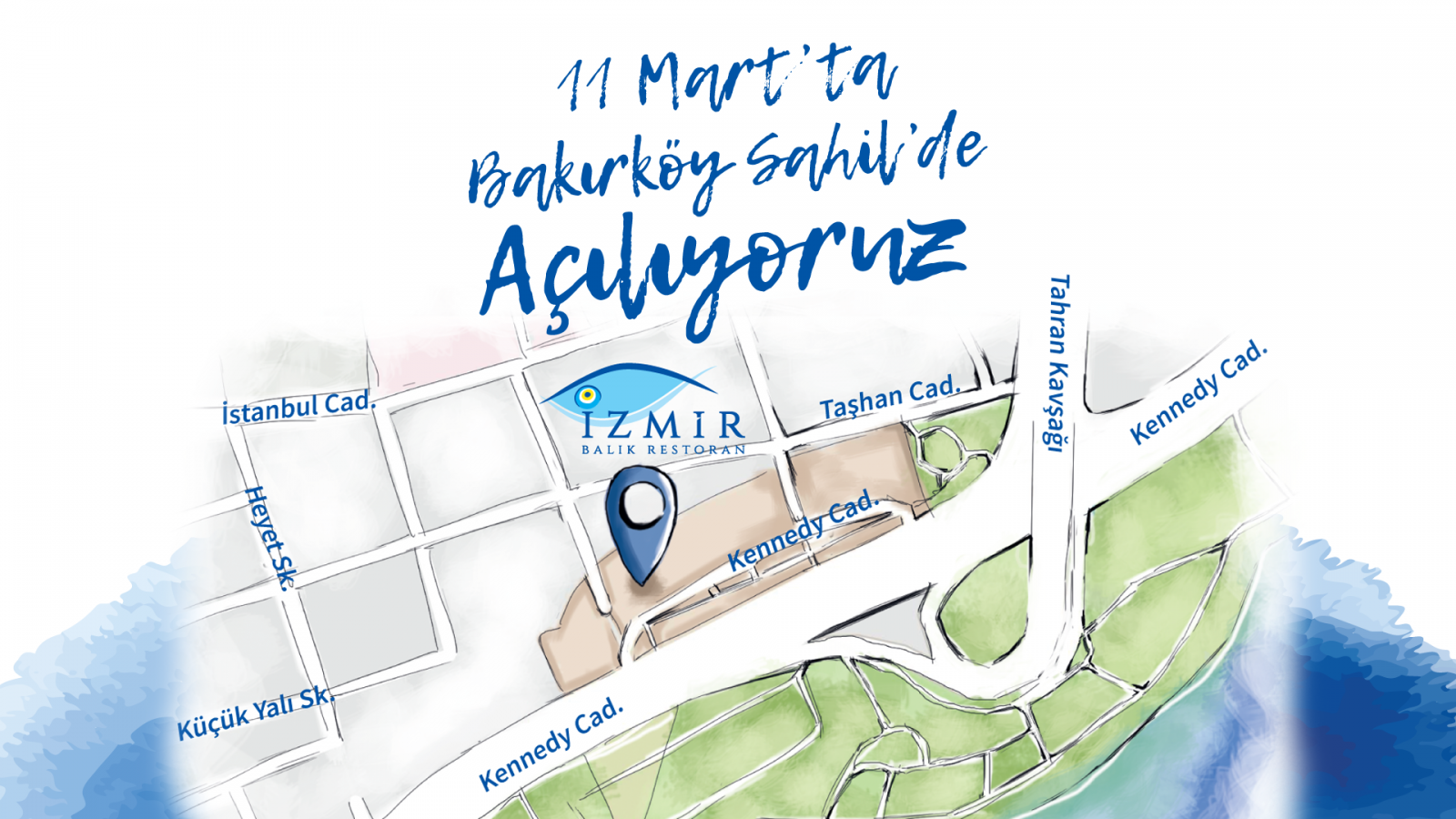 İstanbul'a müjde: "Ege'den Bakırköy'e transfer oldu"