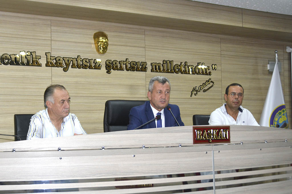 İzmir’in Meyve Sebze Deposuna Dinamit!