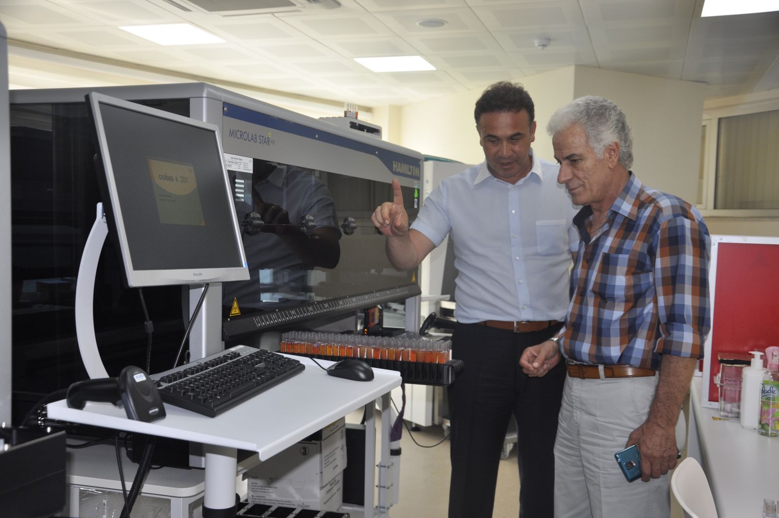 Kızılay Kan Bankacılığı "Hayat Veriyor"