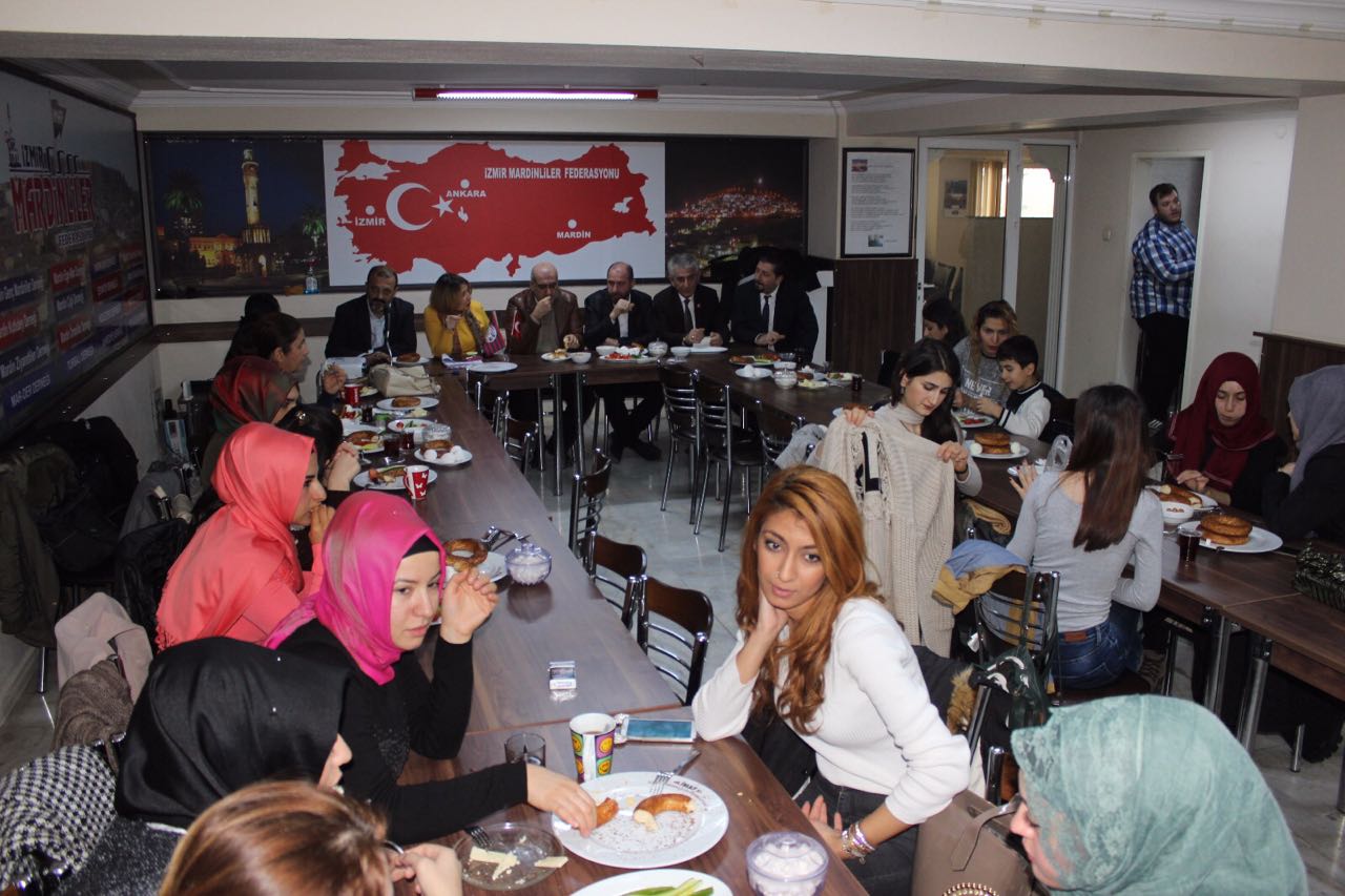 İMAF kursiyerleri mezun oldu