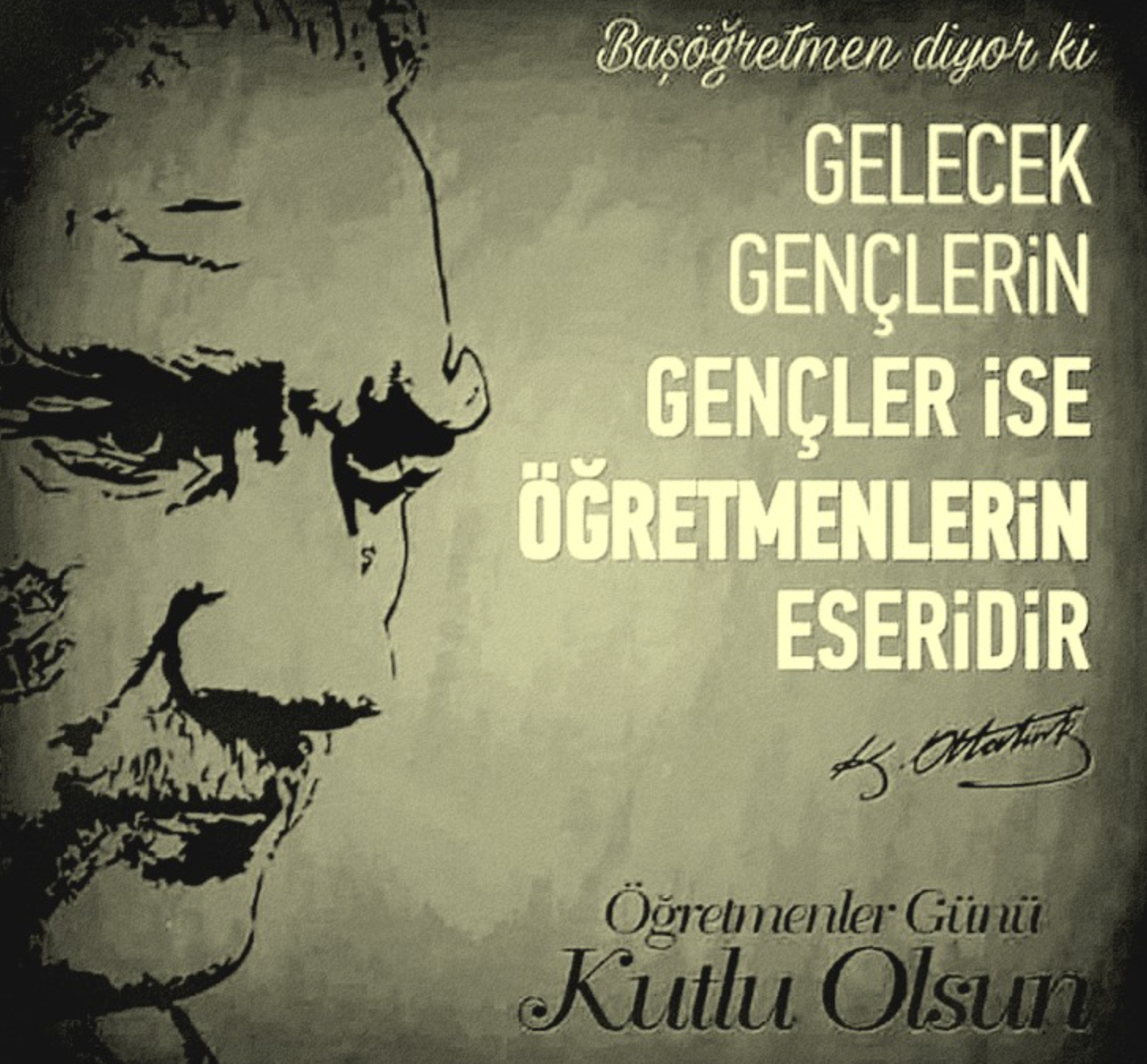 BEN O ÇOCUKLARI ÇOK SEVDİM