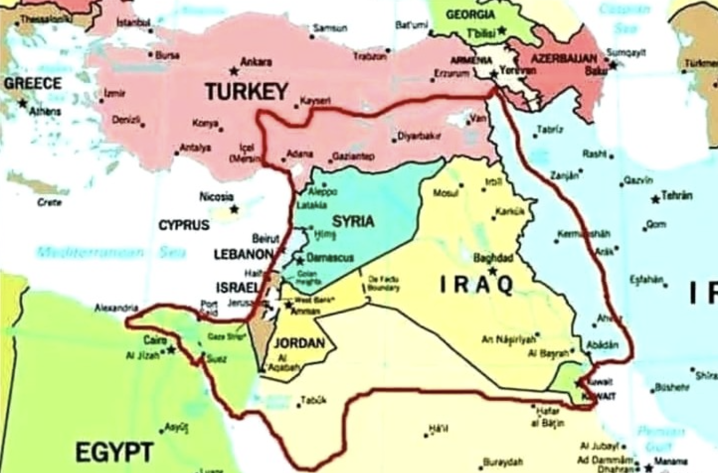 PLANA SADIK KAL KRİZ ÇIKARMA