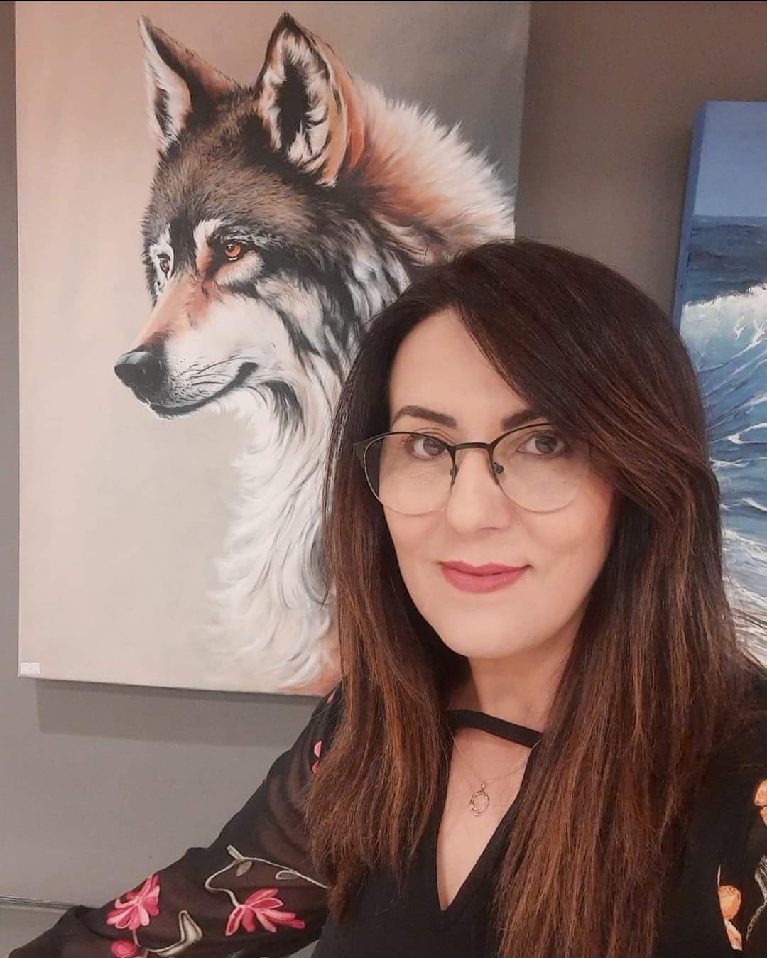 DÜNYAYİ KADINCA RESİMLE ANLATMAK