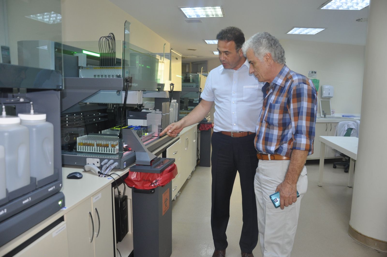 Kızılay Kan Bankacılığı "Hayat Veriyor"