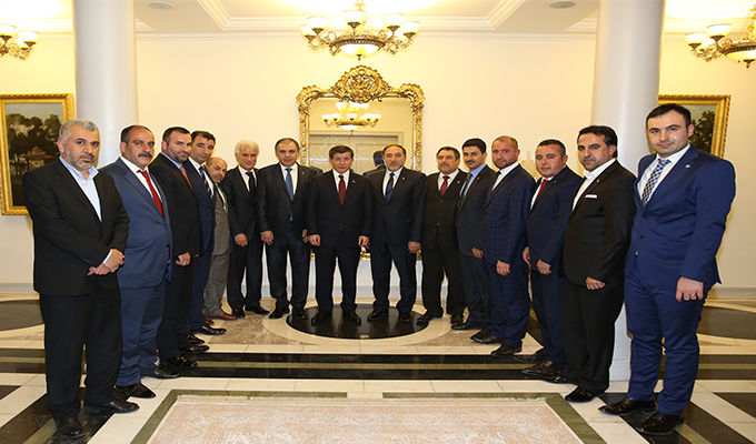 İzmir Mardinliler Vakfı'ndan Ankara Çıkartması