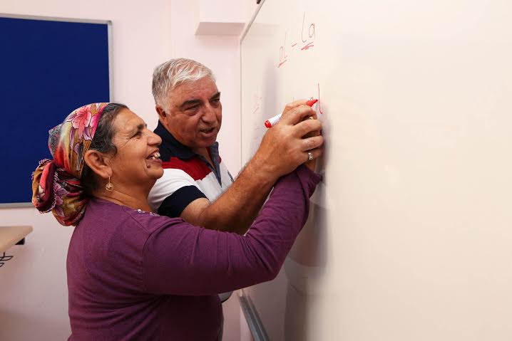 Bucalı Romanlar Burayı Çok Sevdi