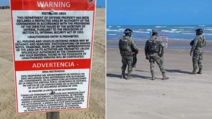 ABD Meksika’yı "yanlışlıkla" işgal etti