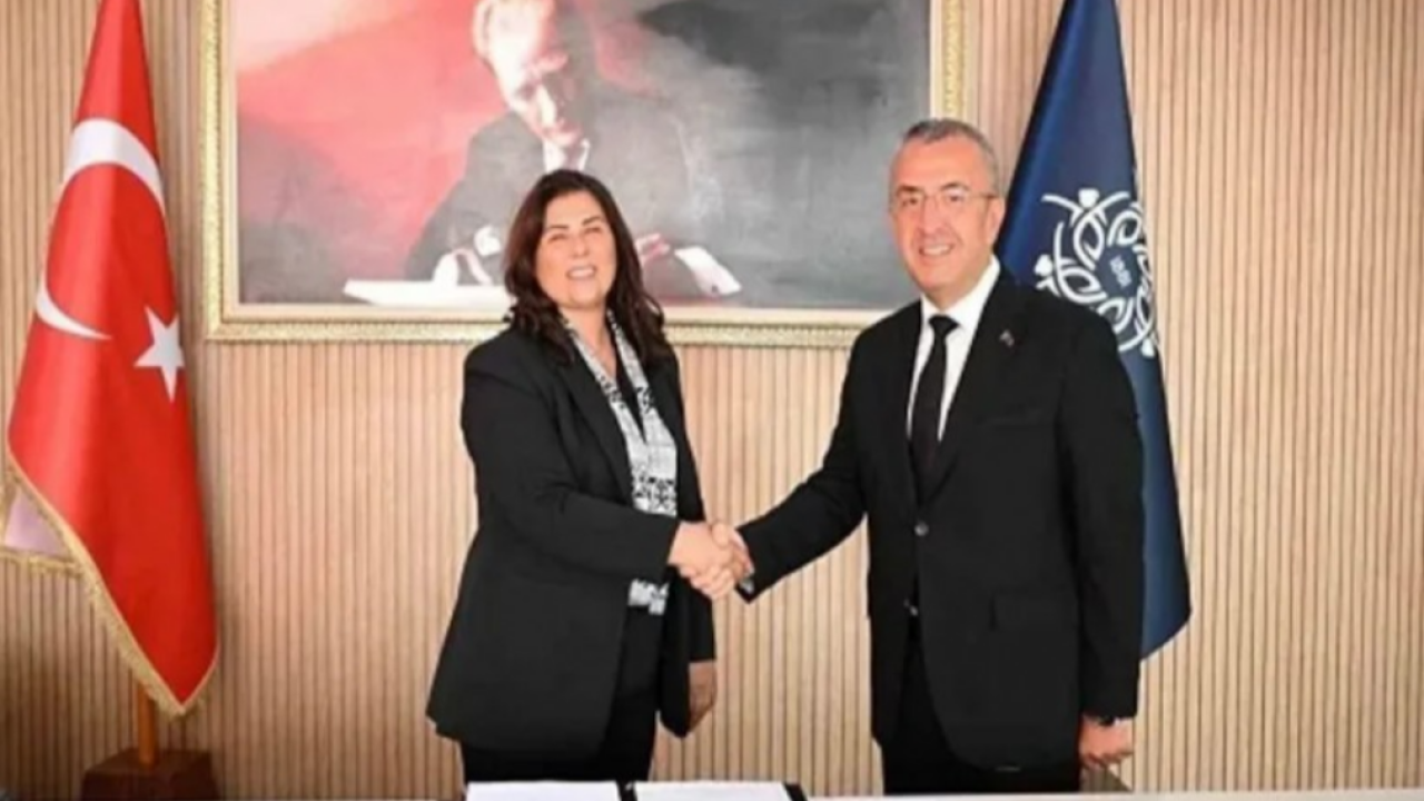 Çerçioğlu’na 860 milyon TL kredi veren yönetici görevden alındı