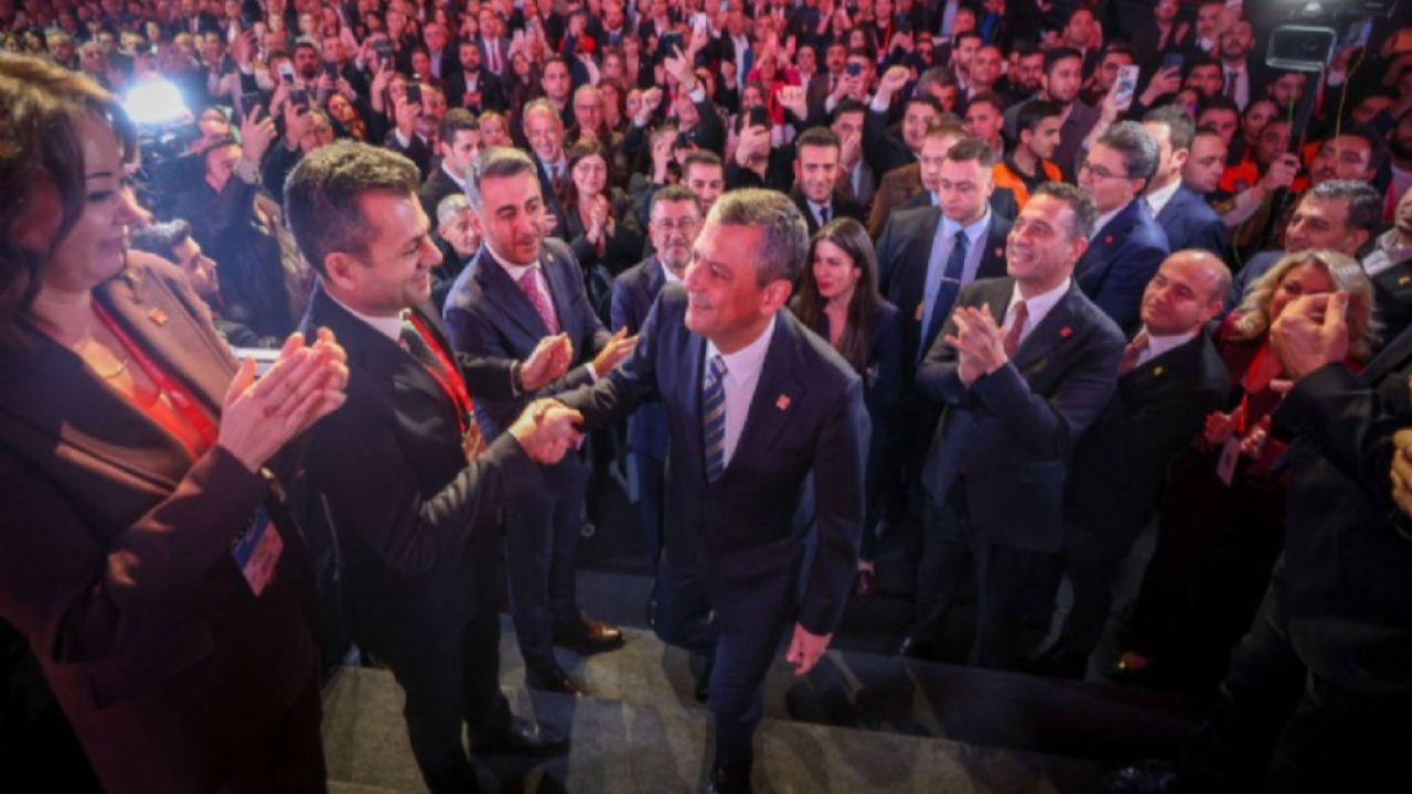 CHP Kurultayı’nda kritik karar: PM ve YDK üyeleri bugün seçiliyor