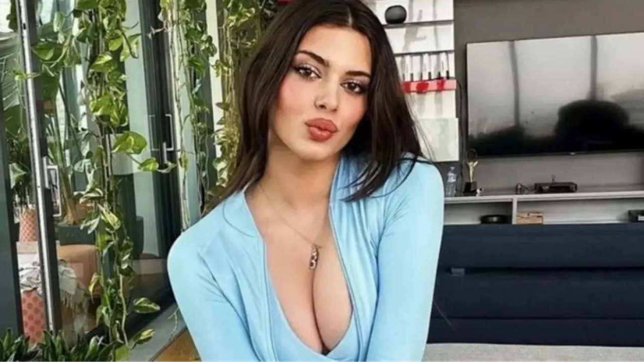 Derin Talu ne açıklama yaptı? Derin Talu kıskanç insanların hepsi çirkin ve şişko mu dedi?