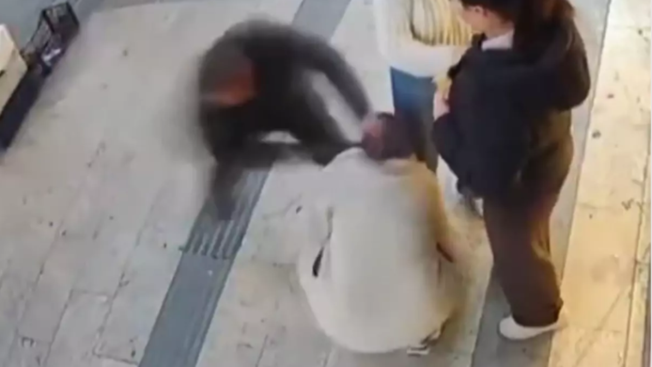 Gümüşhane&#039;de Boşanma Aşamasındaki Kadına Bıçaklı Saldırı