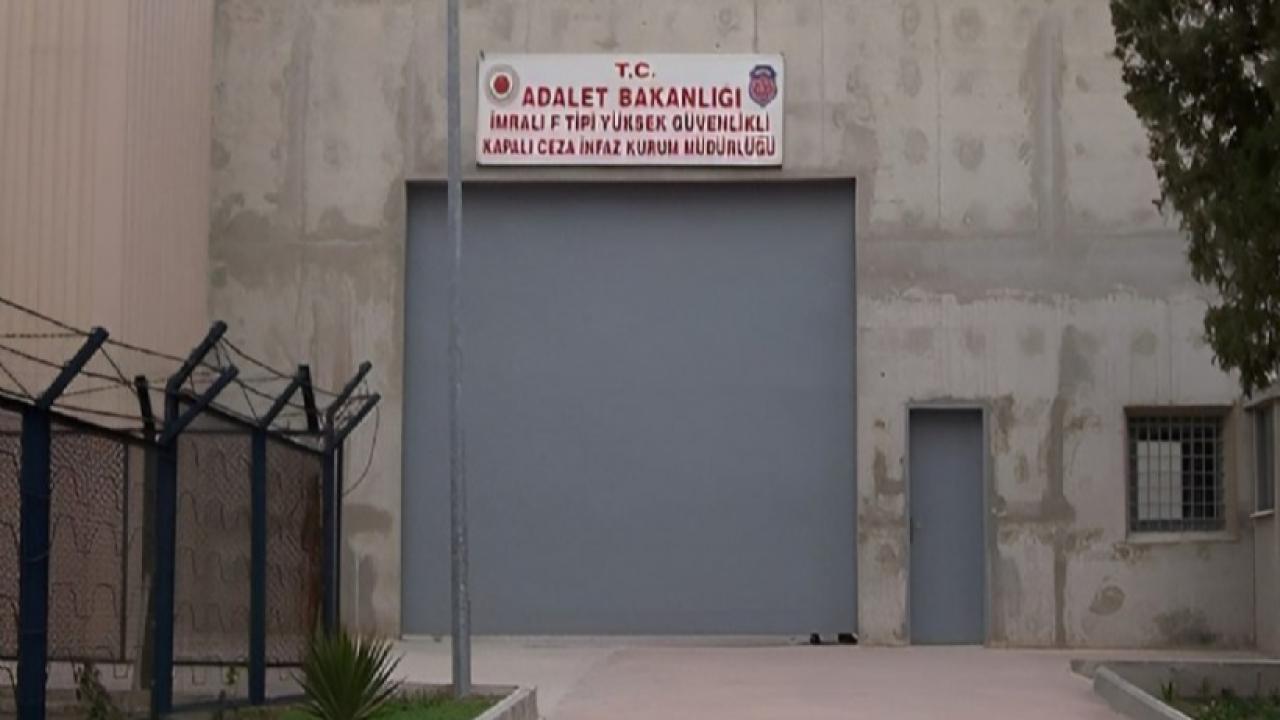 İmralı heyeti yola çıkıyor!