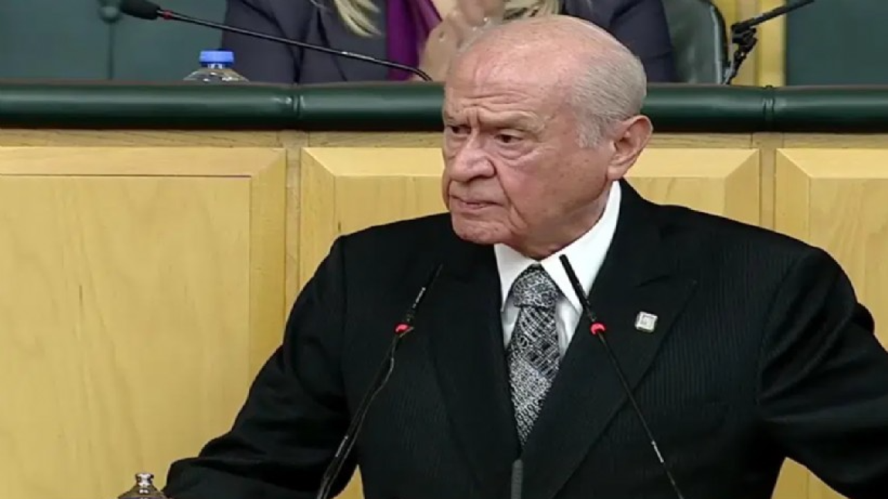 İmralı ziyaretinin ardından Bahçeli&#039;den ilk açıklama!