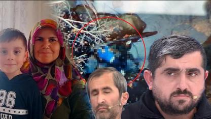 Kastamonu'da Huriye Helvacı ile Osman’ın ölümünde korkunç şüphe! Katil Bayram mı?