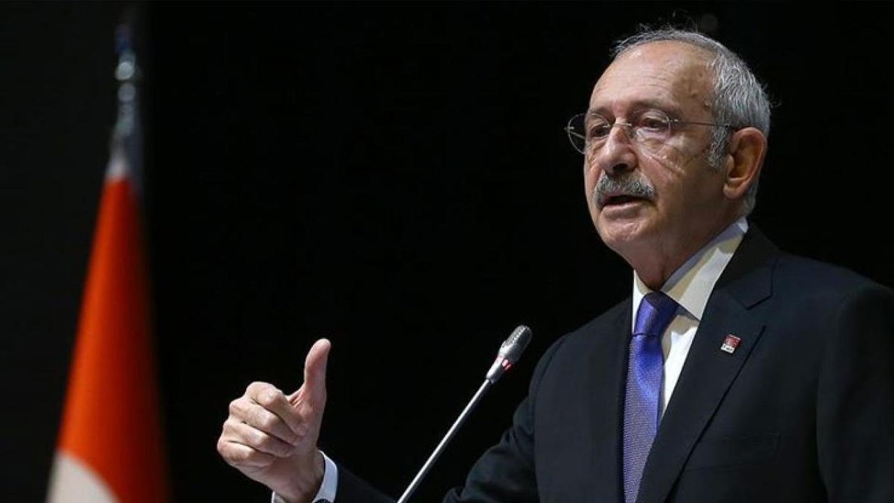 Kemal Kılıçdaroğlu &#039;düştüğü duruma üzülüyorum&#039; dedi, rest çekti: &quot;Hodri meydan! Geri adım atmam&quot;