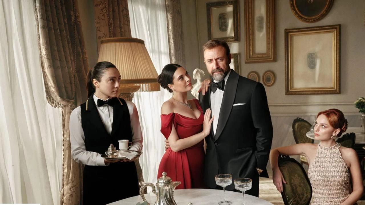 “Kral Kaybederse” Dizisi Final Yapıyor