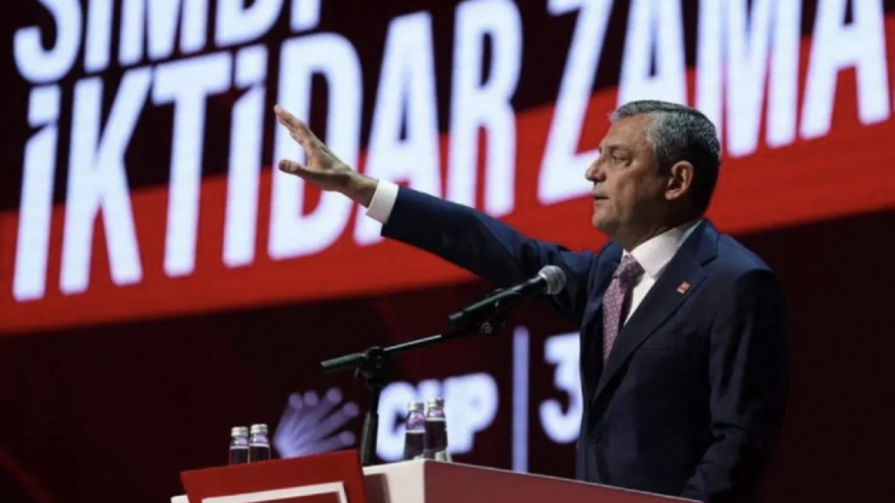 Özgür Özel’in anahtar listesi açığa çıktı: Parti Meclisi yarışında dengeleri değiştiren isimler