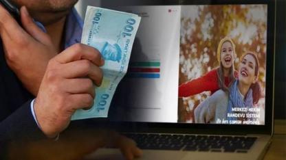 Randevu değil vurgun: Sahte MHRS sitesiyle kart bilgileri çalındı