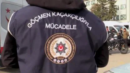 14 ilde göçmen kaçakçılığı operasyonu: 112 organizatör tutuklandı