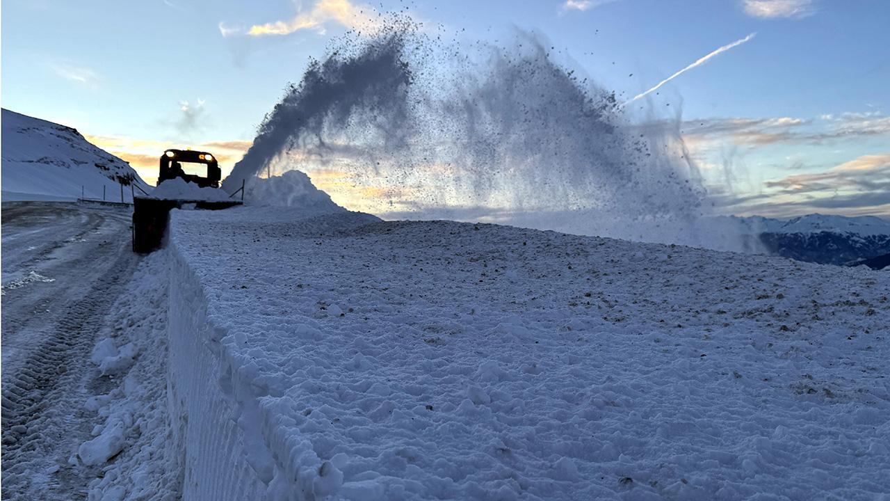 7 ilde yoğun kar: 717 yol ulaşıma kapandı
