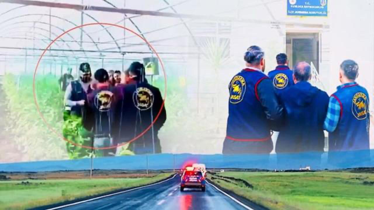 7 yıllık cinayet firarisi JASAT operasyonuyla yakalandı