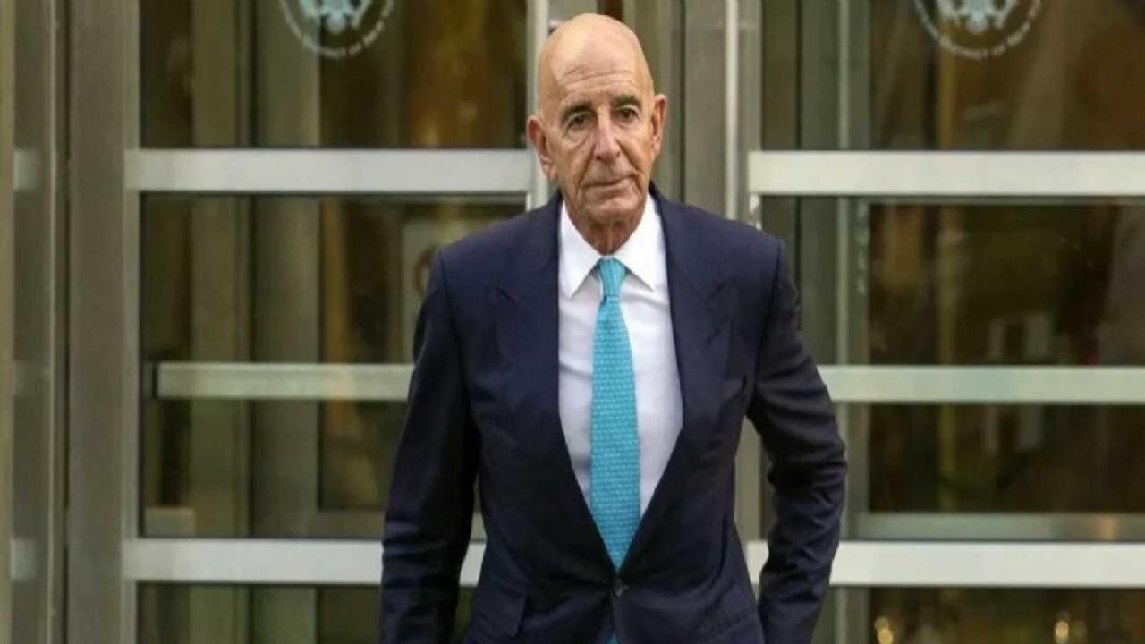 ABD’li Büyükelçi Barrack’tan Skandal İddialar: “Yeni Bölgesel Düzenin Zamanı Geldi”