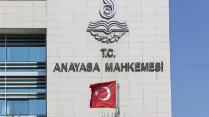 Anayasa Mahkemesi'nden 6 siyasi parti için karar!